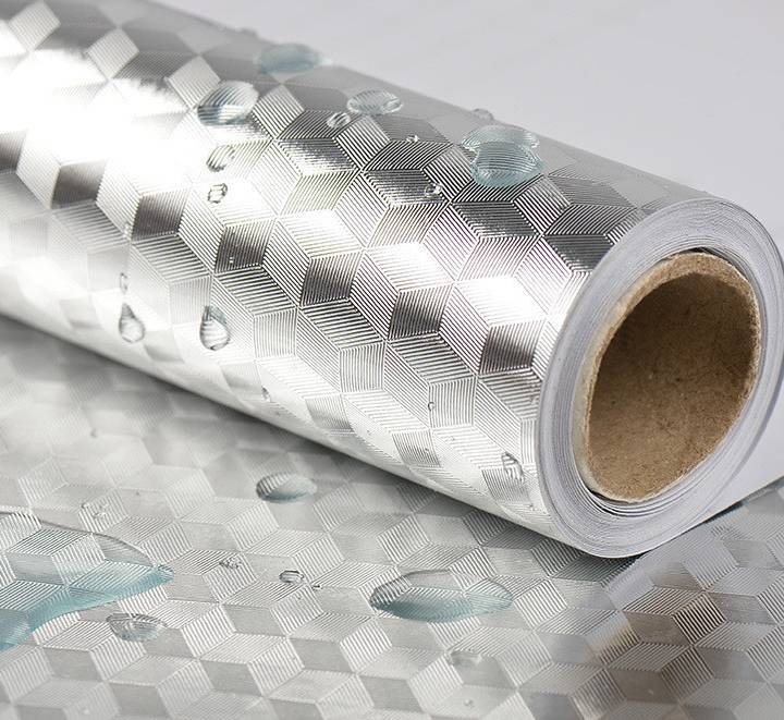 Kitchen Foil Oil-Proof Stickers Best Sellers Home Goods Kitchen Foil Oil-Proof Stickers Best Sellers Home Goods