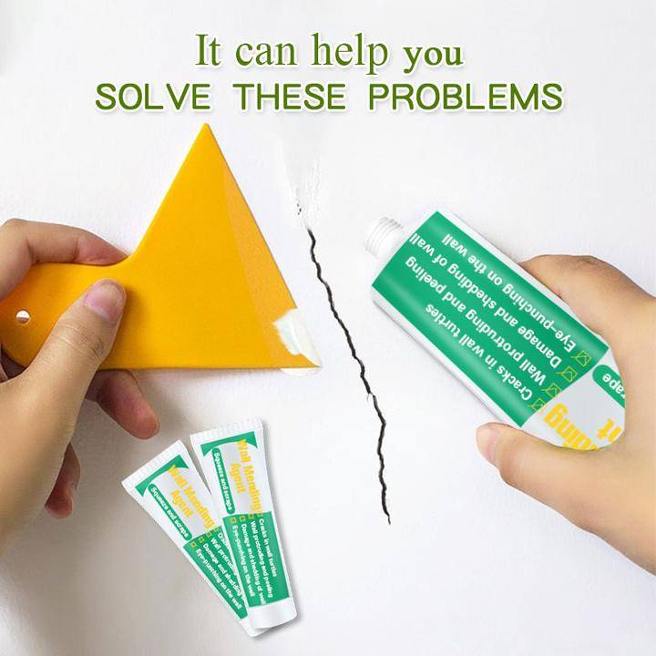 Wall Mending Agent (Gift Giving Now: Scraper) Home Goods Wall Mending Agent (Gift Giving Now: Scraper) Home Goods