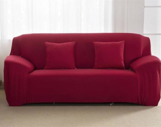 Universal Sofa Cover Elastic Cover – 65% OFF Today! Home Goods Universal Sofa Cover Elastic Cover - 65% OFF Today! Home Goods
