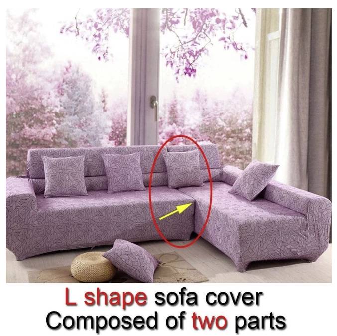 Universal Sofa Cover Elastic Cover – 65% OFF Today! Home Goods Universal Sofa Cover Elastic Cover - 65% OFF Today! Home Goods
