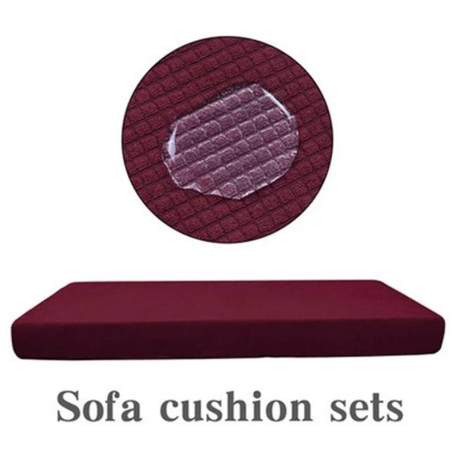 Universal Sofa Cover Elastic Cover – 65% OFF Today! Home Goods Universal Sofa Cover Elastic Cover - 65% OFF Today! Home Goods