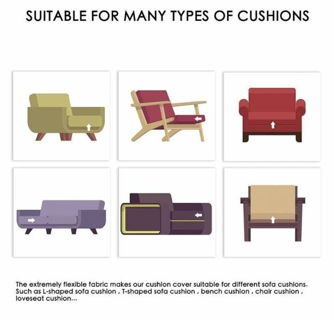 Universal Sofa Cover Elastic Cover – 65% OFF Today! Home Goods Universal Sofa Cover Elastic Cover - 65% OFF Today! Home Goods