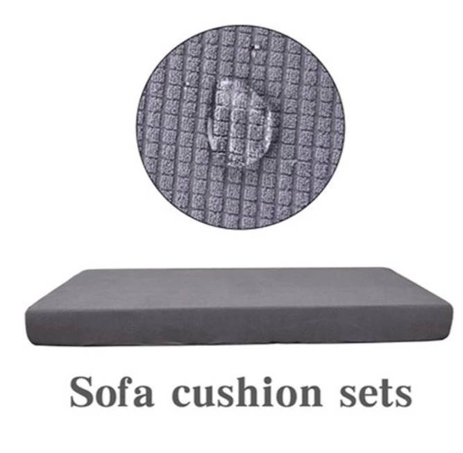 Universal Sofa Cover Elastic Cover – 65% OFF Today! Home Goods Universal Sofa Cover Elastic Cover - 65% OFF Today! Home Goods