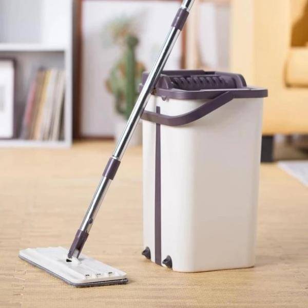 4 in 1 Multi-functional Hands-free Mop Home Goods 4 in 1 Multi-functional Hands-free Mop Home Goods