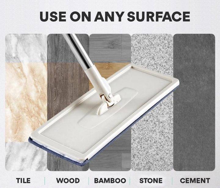 4 in 1 Multi-functional Hands-free Mop Home Goods 4 in 1 Multi-functional Hands-free Mop Home Goods