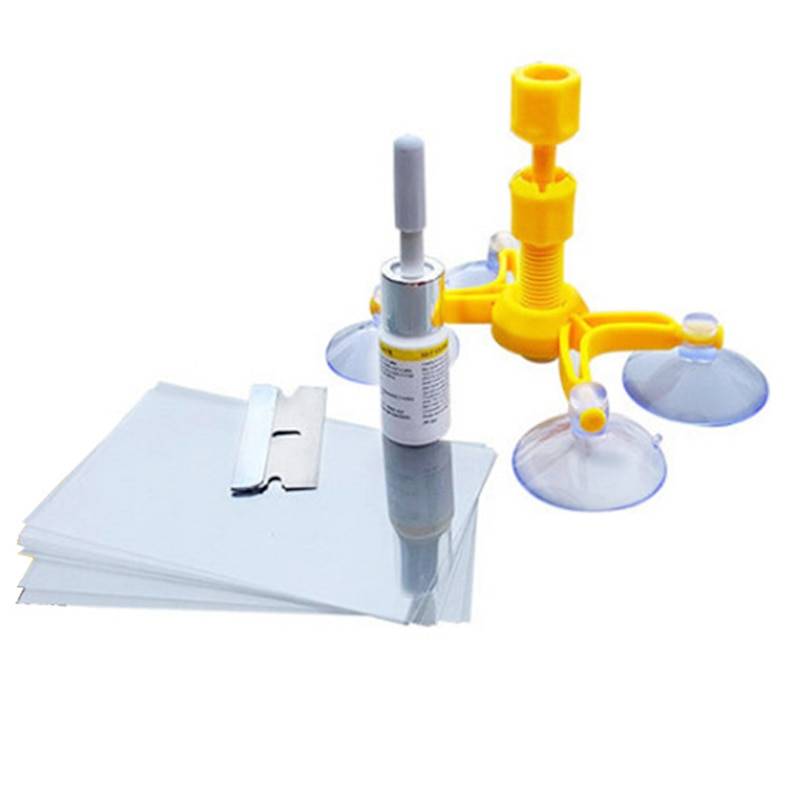 Cracked Glass Corrector Set Home Goods Cracked Glass Corrector Set Home Goods