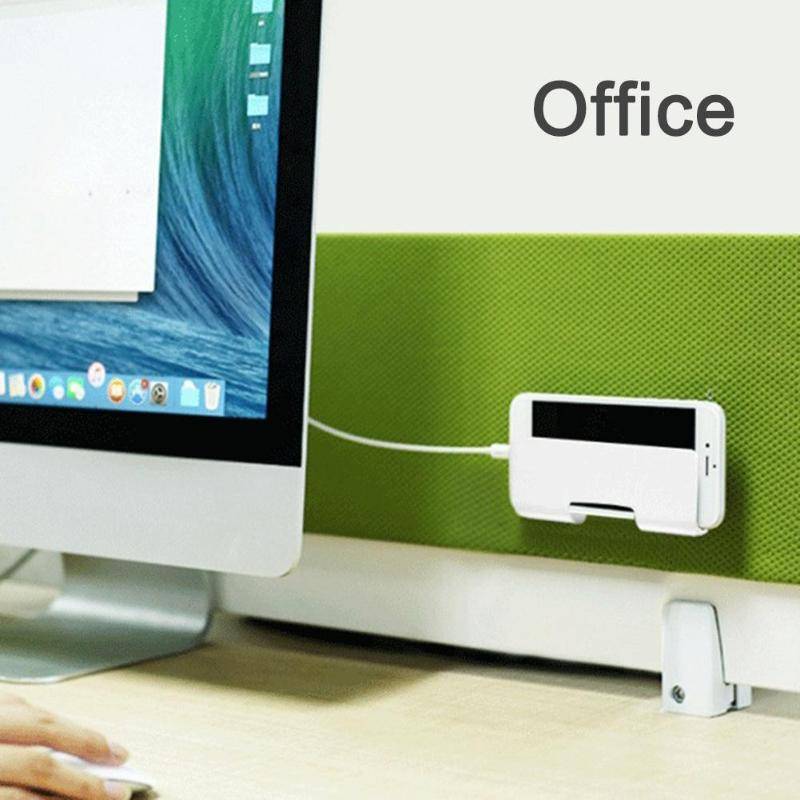 Wall Mounted Mobile Phone Holder Phone Accessories Wall Mounted Mobile Phone Holder Phone Accessories