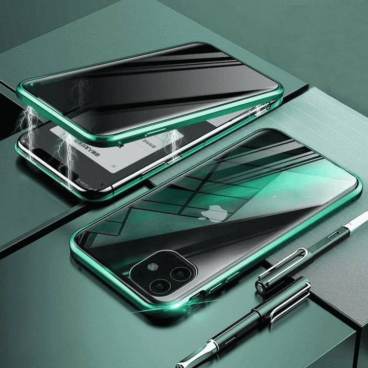 Magnetic Adsorption iPhone Case Best Sellers Phone Accessories Magnetic Adsorption iPhone Case Best Sellers Phone Accessories