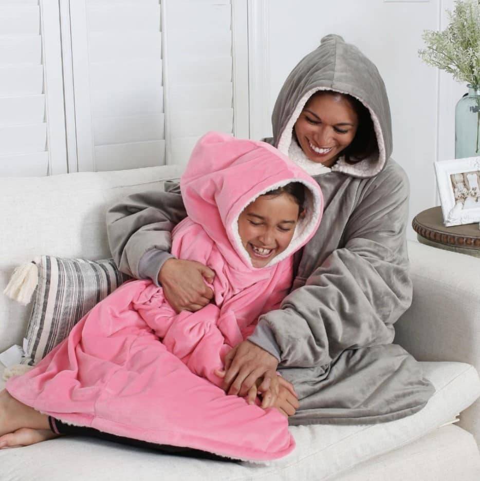 Ultra Soft & Cuddly Wearable Blankets Apparel Ultra Soft & Cuddly Wearable Blankets Apparel