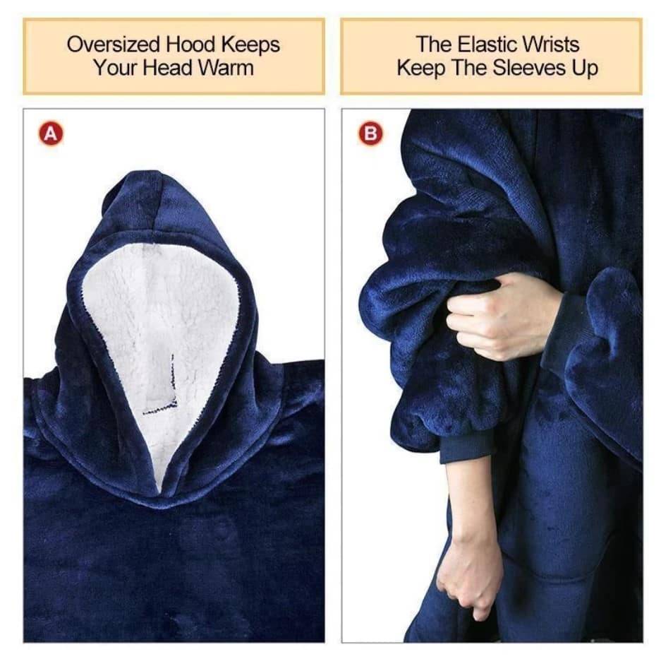 Ultra Soft & Cuddly Wearable Blankets Apparel Ultra Soft & Cuddly Wearable Blankets Apparel