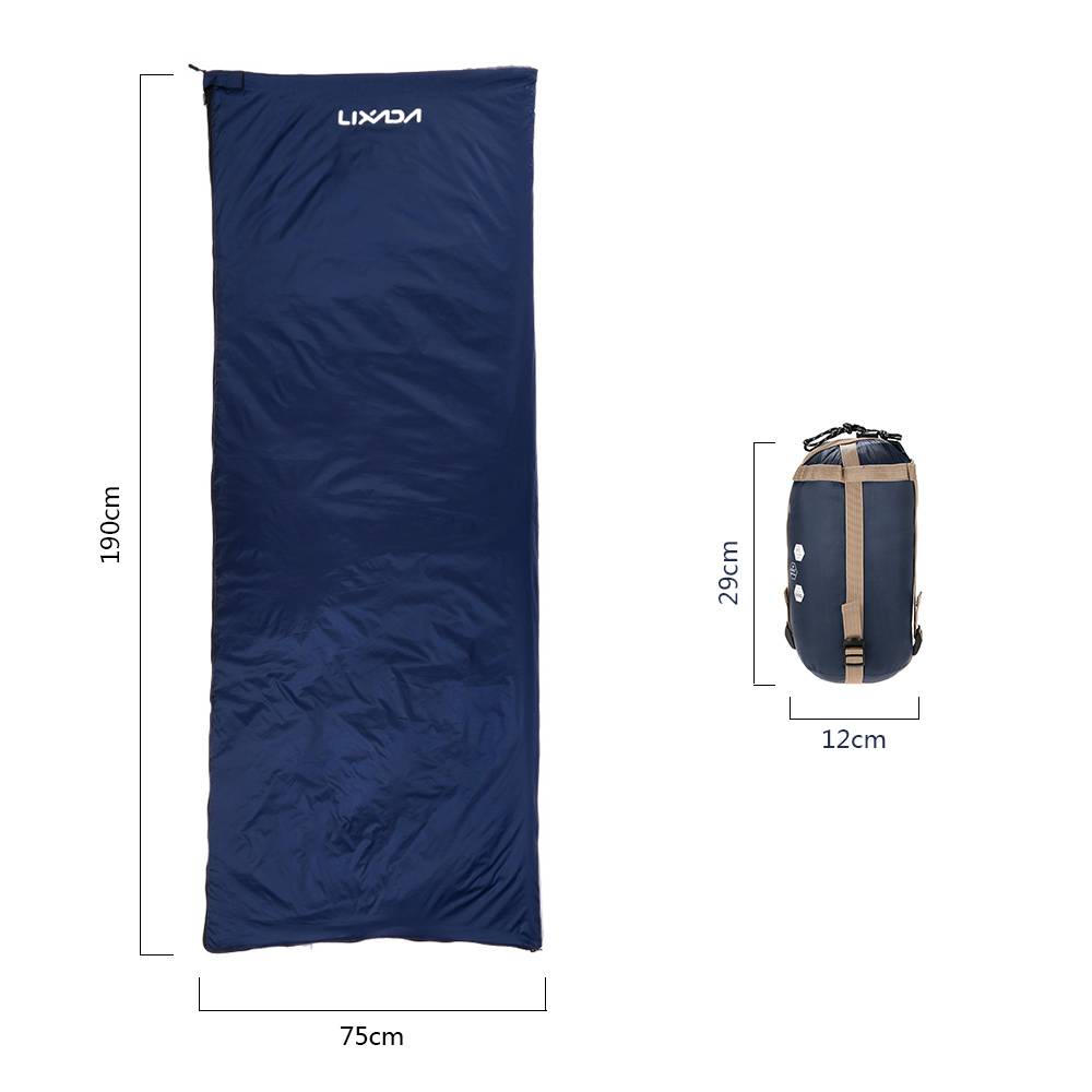 Ultra-light Envelope Sleeping Bag Travel & Outdoor Ultra-light Envelope Sleeping Bag Travel & Outdoor