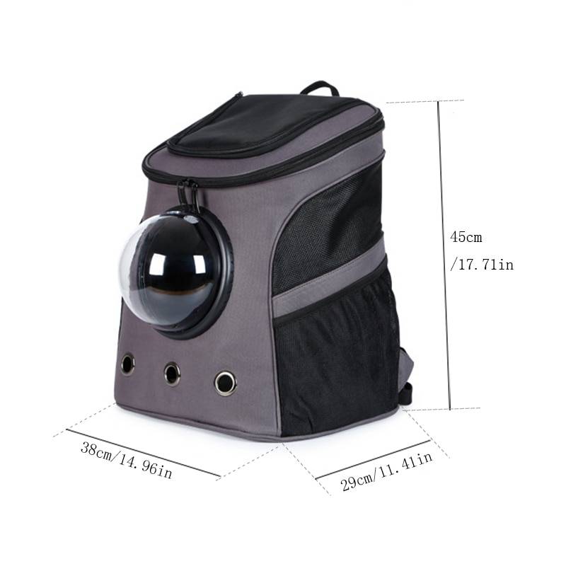 “The Fat Cat” Cat Backpack – For Larger Cats Backpacks & Bags “The Fat Cat” Cat Backpack – For Larger Cats Backpacks & Bags