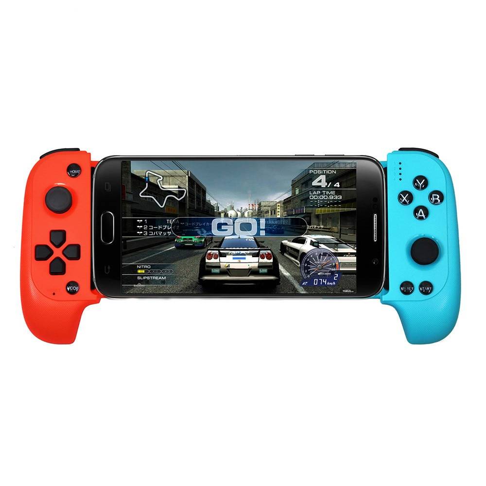 7007X Wireless Bluetooth Game Controller for 2020 Consumer Electronics 7007X Wireless Bluetooth Game Controller for 2020 Consumer Electronics