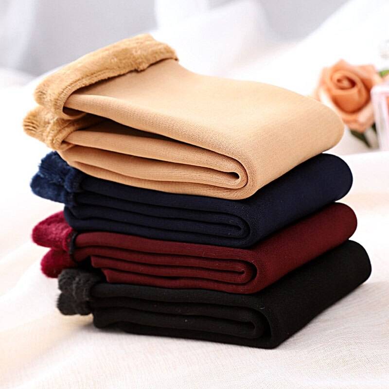 Velvet Winter Thermal Socks Accessories Velvet Winter Thermal Socks Accessories