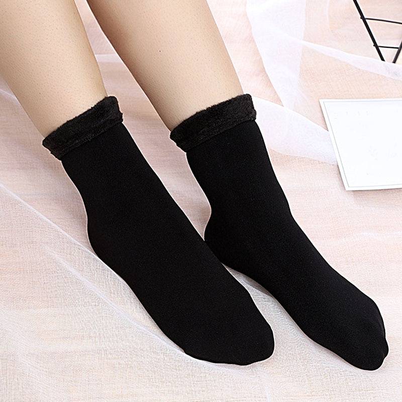 Velvet Winter Thermal Socks Accessories Velvet Winter Thermal Socks Accessories