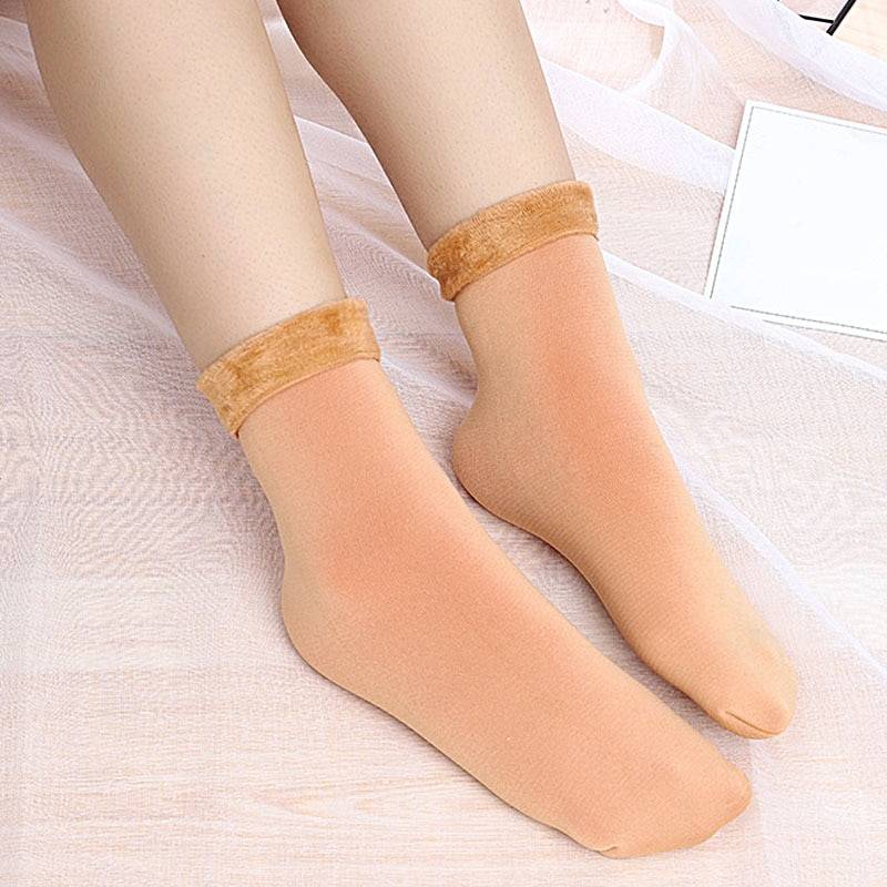 Velvet Winter Thermal Socks Accessories Velvet Winter Thermal Socks Accessories