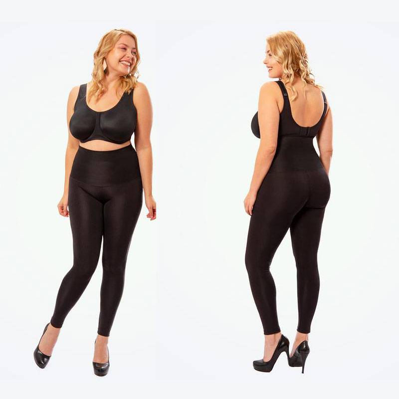 High Waisted Shaping Leggings Apparel High Waisted Shaping Leggings Apparel