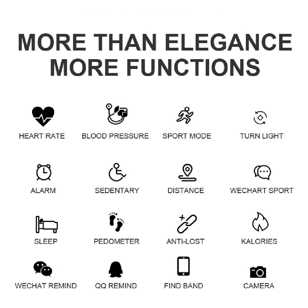 Feminine Beautiful Multi-Feature Smartwatch Accessories Feminine Beautiful Multi-Feature Smartwatch Accessories