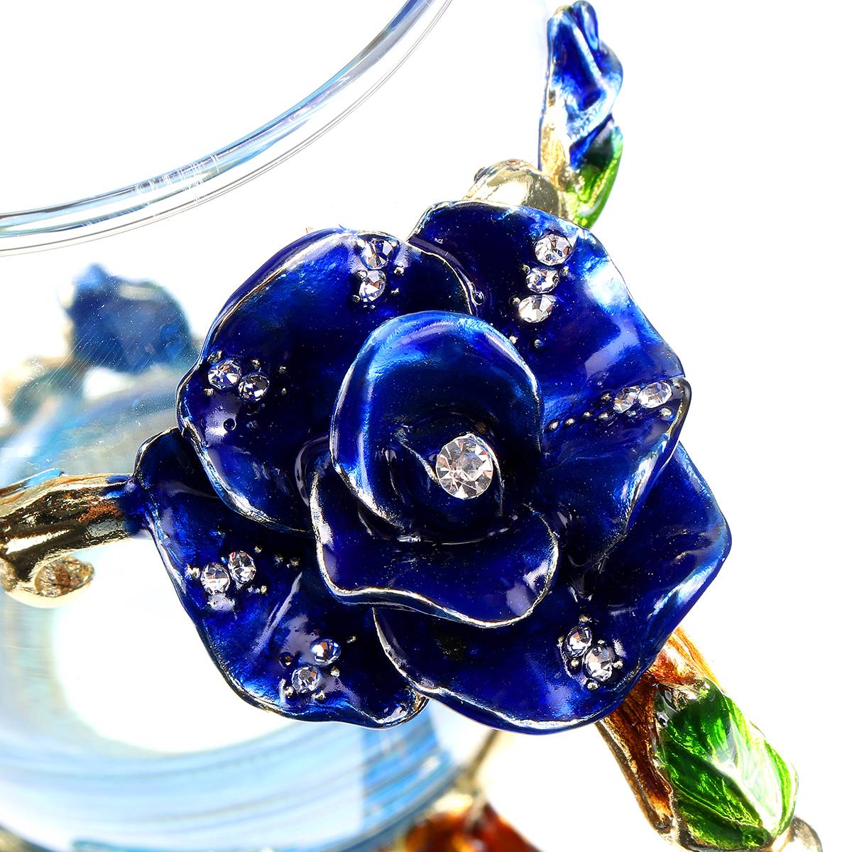 Handmade Beauty And Novelty Enamel Cup Home Goods Handmade Beauty And Novelty Enamel Cup Home Goods