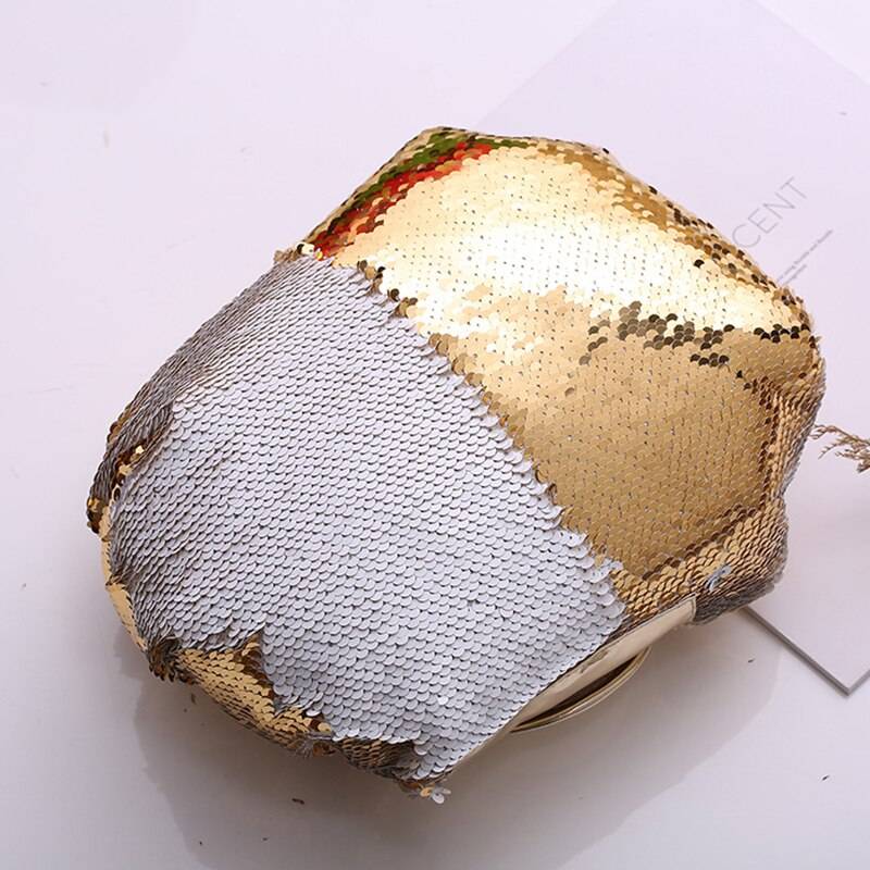 Sequin Make Up Cosmetics Bag Accessories Sequin Make Up Cosmetics Bag Accessories