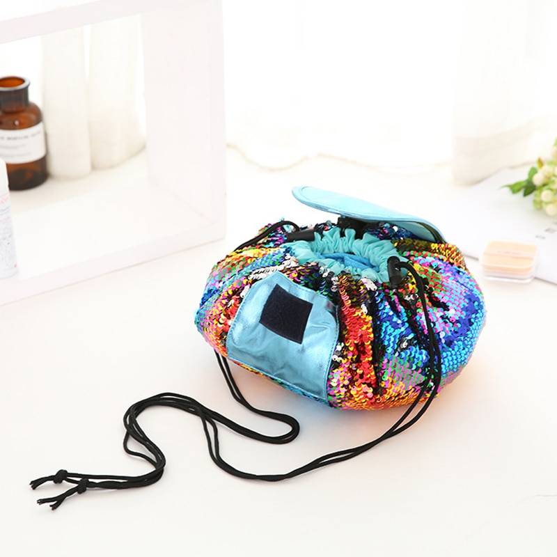 Sequin Make Up Cosmetics Bag Accessories Sequin Make Up Cosmetics Bag Accessories