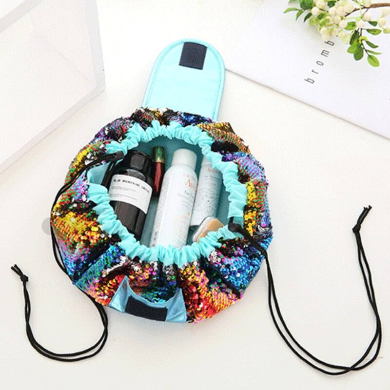 Sequin Make Up Cosmetics Bag Accessories Sequin Make Up Cosmetics Bag Accessories