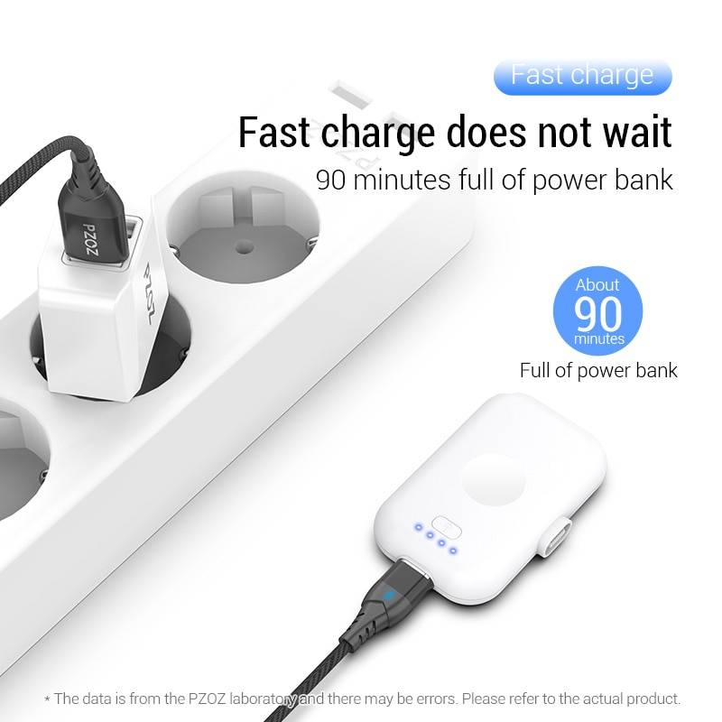 Fast Charging Mini Magnetic Power Bank for Mobile Phones Phone Accessories Fast Charging Mini Magnetic Power Bank for Mobile Phones Phone Accessories