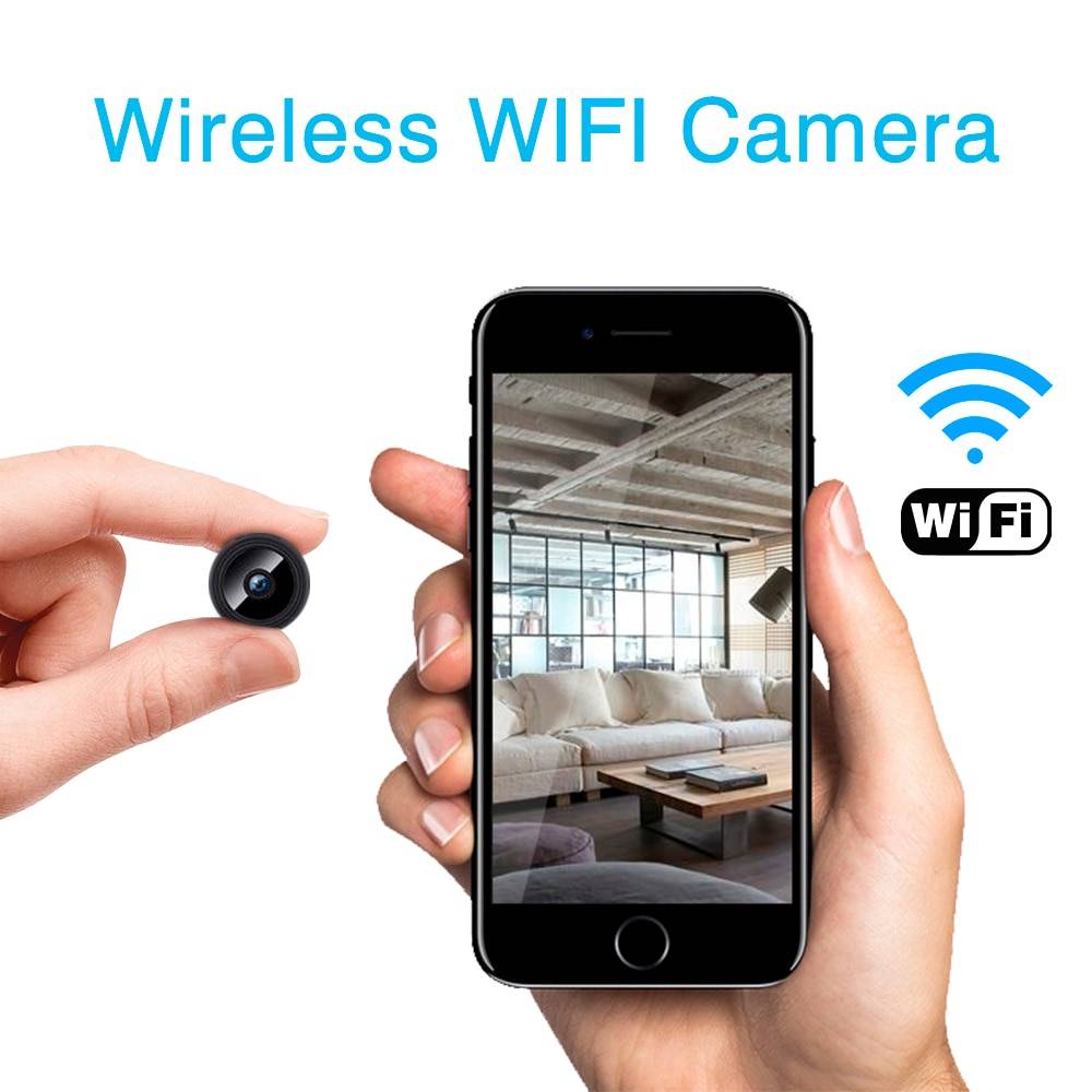A9 WiFi 1080P Full HD Night Vision Wireless IP Camera Consumer Electronics A9 WiFi 1080P Full HD Night Vision Wireless IP Camera Consumer Electronics