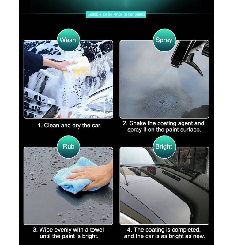 Fantastic Car Coating Spray Vehicles & Parts Fantastic Car Coating Spray Vehicles & Parts