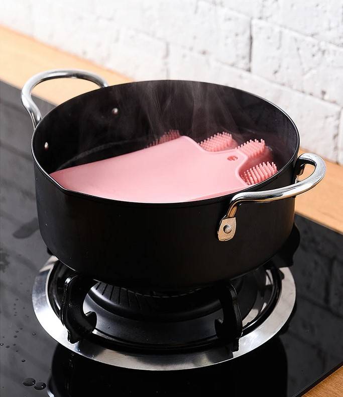 Magic Silicone Washing Sponge Gloves Home Goods Magic Silicone Washing Sponge Gloves Home Goods