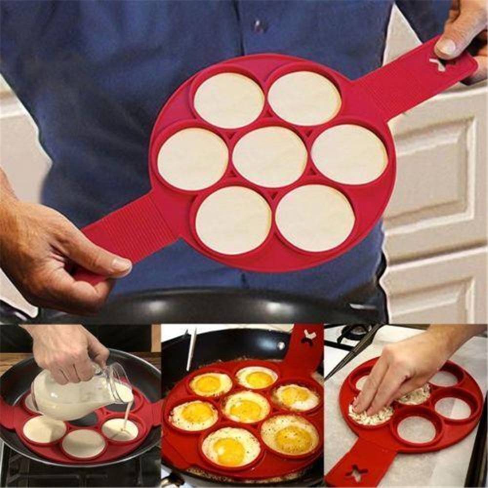 Non-Stick Flip Cooker Home Goods Non-Stick Flip Cooker Home Goods