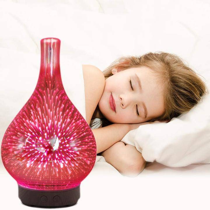 Firework Humidifer and Oil Diffuser Consumer Electronics Home Goods Firework Humidifer and Oil Diffuser Consumer Electronics Home Goods