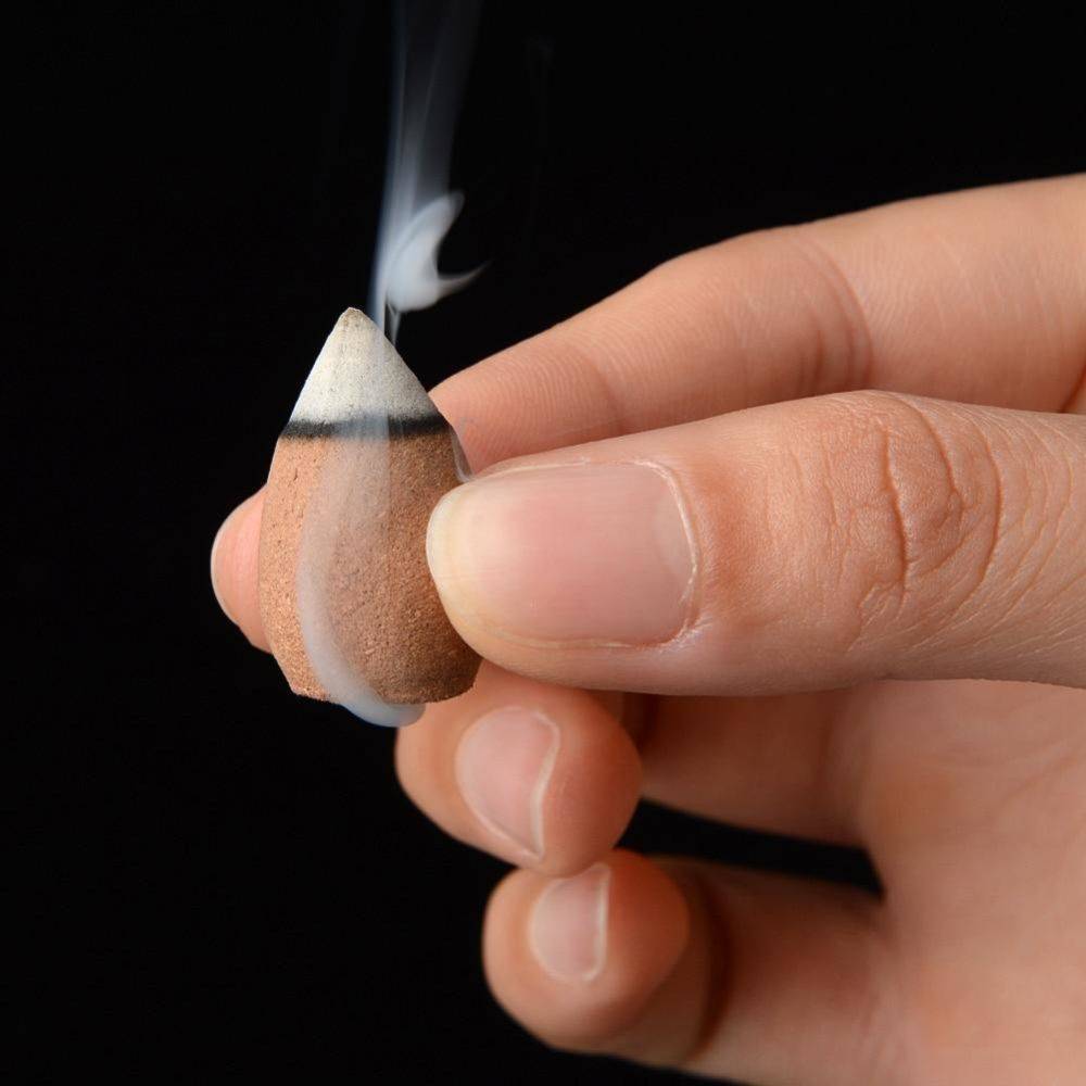 Mountain River Handicraft Incense Holder Home Goods Mountain River Handicraft Incense Holder Home Goods