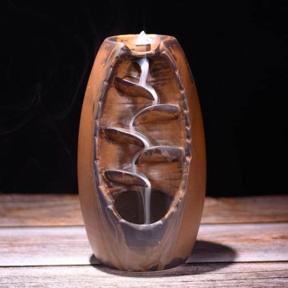 Mountain River Handicraft Incense Holder Home Goods Mountain River Handicraft Incense Holder Home Goods