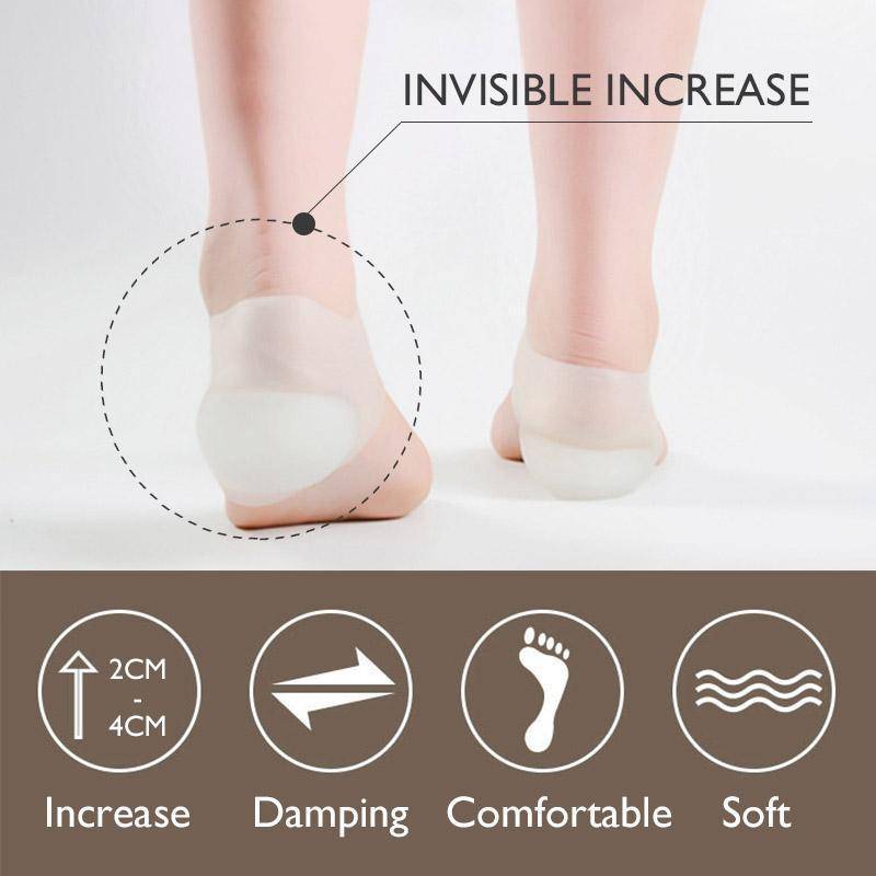 Invisible Height Increased Insoles Accessories Invisible Height Increased Insoles Accessories