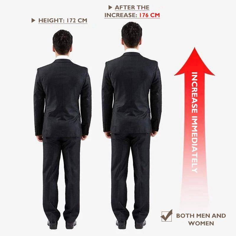 Invisible Height Increased Insoles Accessories Invisible Height Increased Insoles Accessories