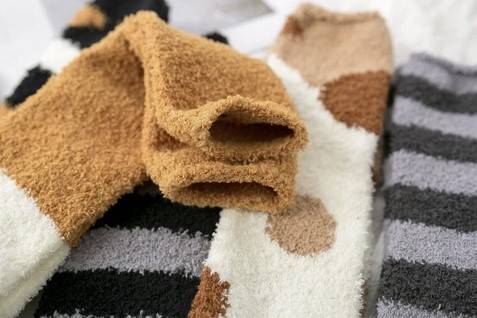 Cute Cat Claw Plush Warm Socks Accessories Cute Cat Claw Plush Warm Socks Accessories