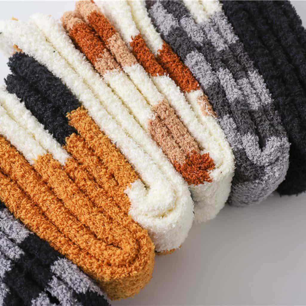 Cute Cat Claw Plush Warm Socks Accessories Cute Cat Claw Plush Warm Socks Accessories