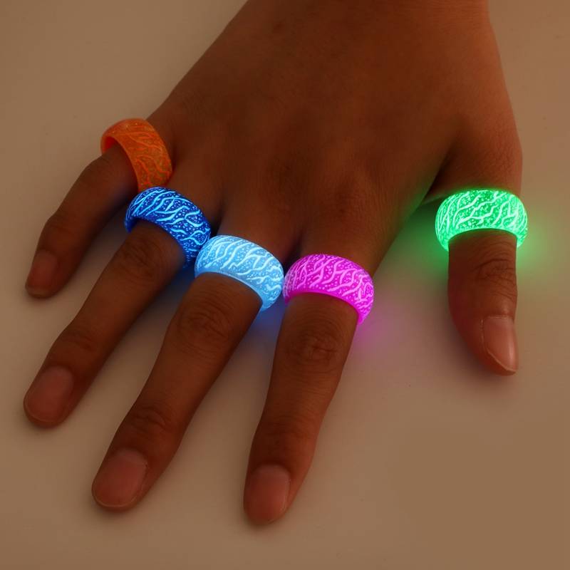 Luminous GLO Ring Jewelry Luminous GLO Ring Jewelry