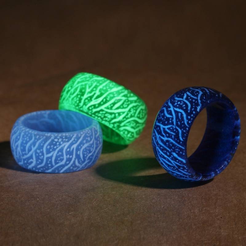 Luminous GLO Ring Jewelry Luminous GLO Ring Jewelry