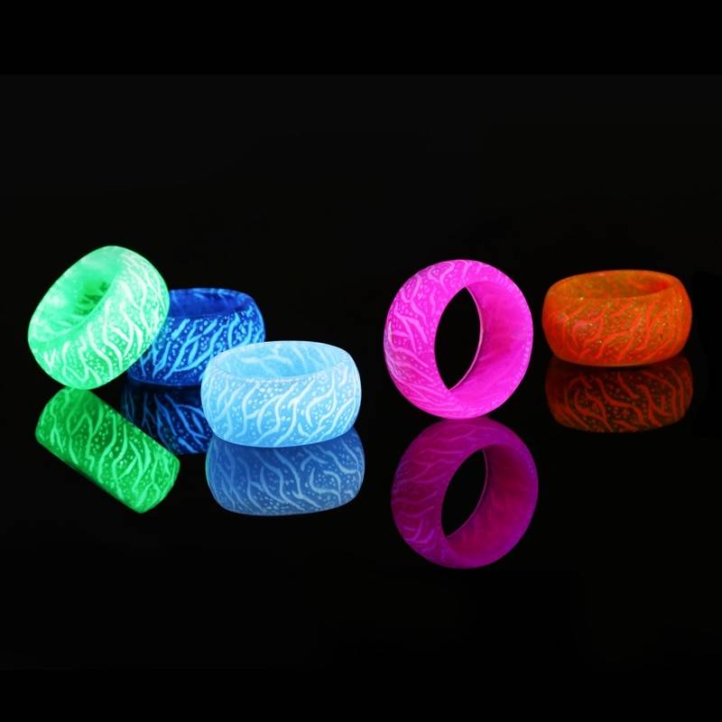 Luminous GLO Ring Jewelry Luminous GLO Ring Jewelry