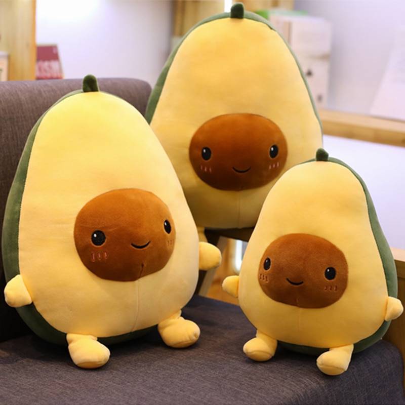 Cute Stuffed Plush Avocado Toy Toys Cute Stuffed Plush Avocado Toy Toys