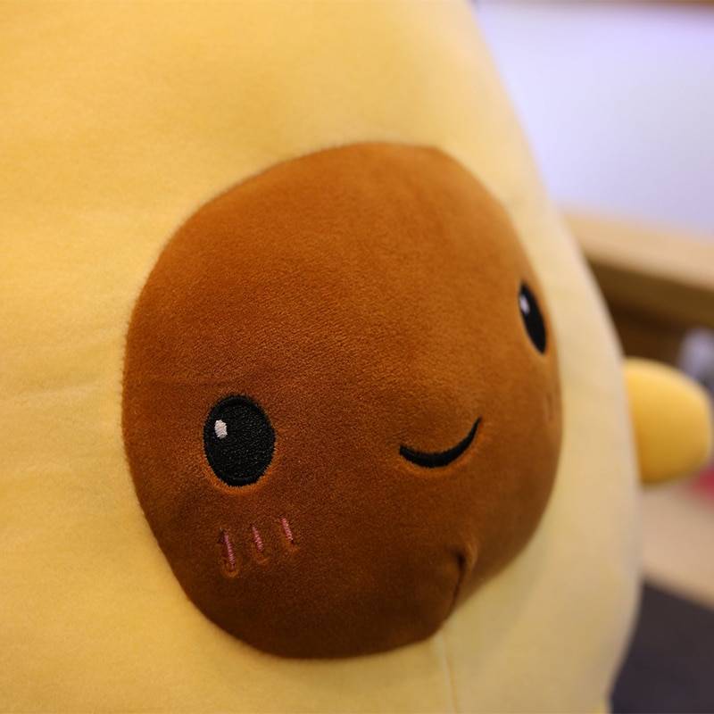 Cute Stuffed Plush Avocado Toy Toys Cute Stuffed Plush Avocado Toy Toys