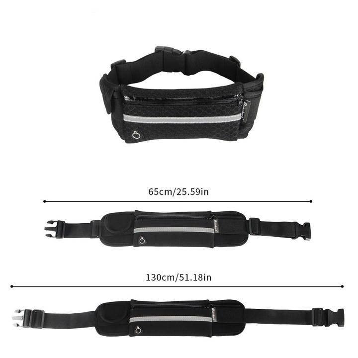Waterproof Running Waist Belt Bag Backpacks & Bags Waterproof Running Waist Belt Bag Backpacks & Bags