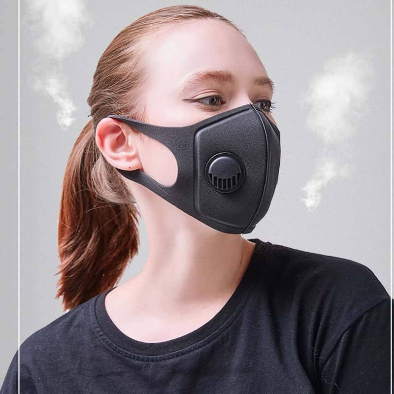 Protective Anti Pollution Respirator Mask 6 PCS Accessories Protective Anti Pollution Respirator Mask 6 PCS Accessories