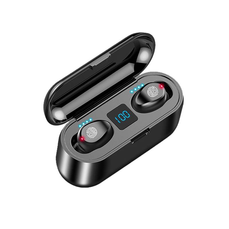 F9 TWS Bluetooth 5.0 Wireless Earbuds Consumer Electronics F9 TWS Bluetooth 5.0 Wireless Earbuds Consumer Electronics
