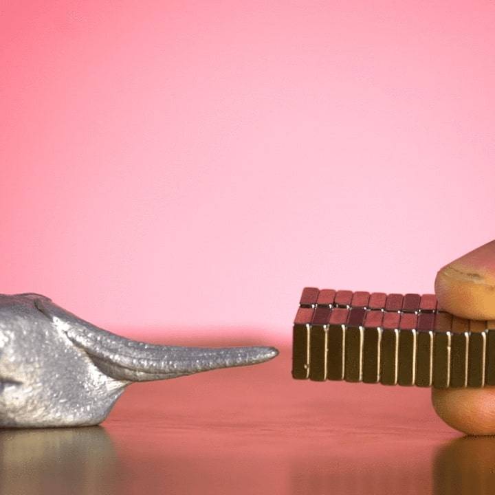 Magnetic Slime 🔥 BUY 2, GET FREE SHIPPING! 🔥 Best Sellers Toys Magnetic Slime 🔥 BUY 2, GET FREE SHIPPING! 🔥 Best Sellers Toys