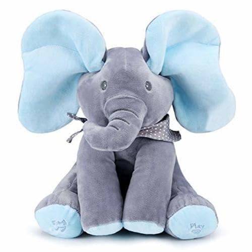 Peek-A-Boo Elephant Toy Best Sellers Toys Peek-A-Boo Elephant Toy Best Sellers Toys