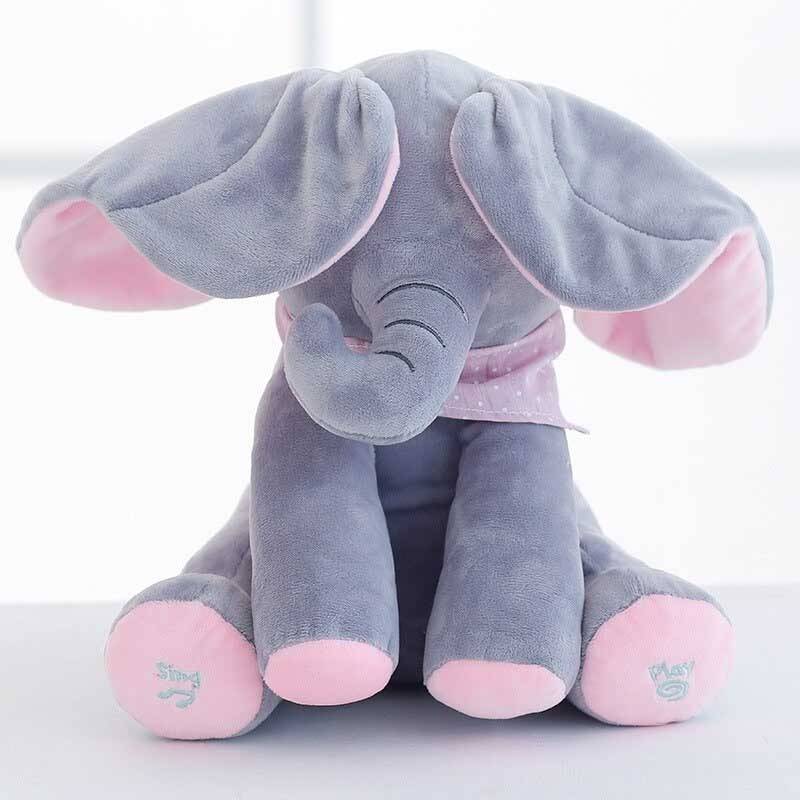 Peek-A-Boo Elephant Toy Best Sellers Toys Peek-A-Boo Elephant Toy Best Sellers Toys