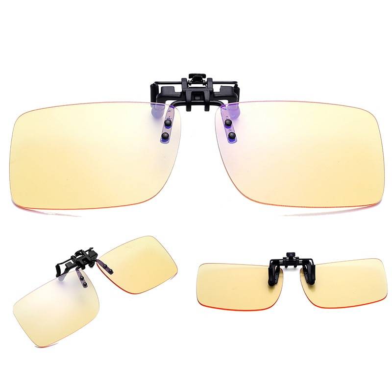 Anti-Blue Light Clip-On Gaming Glasses Accessories Best Sellers Anti-Blue Light Clip-On Gaming Glasses Accessories Best Sellers
